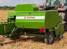 Камера прессования SIPMA PK 4010 KOSTKA