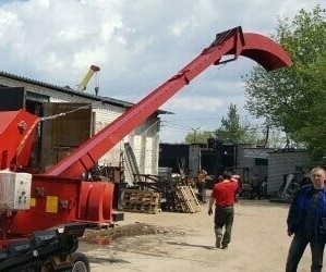 Триммер А-200М