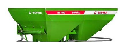 Бункер разбрасывателя SIPMA RN 1000 BORYNA